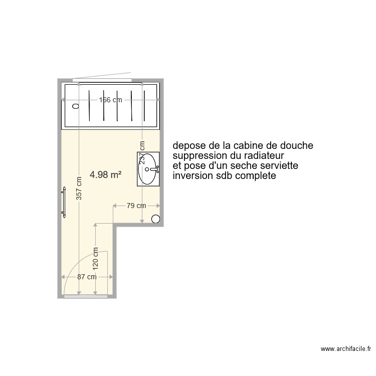 MINEKEER AURORE . Plan de 0 pièce et 0 m2