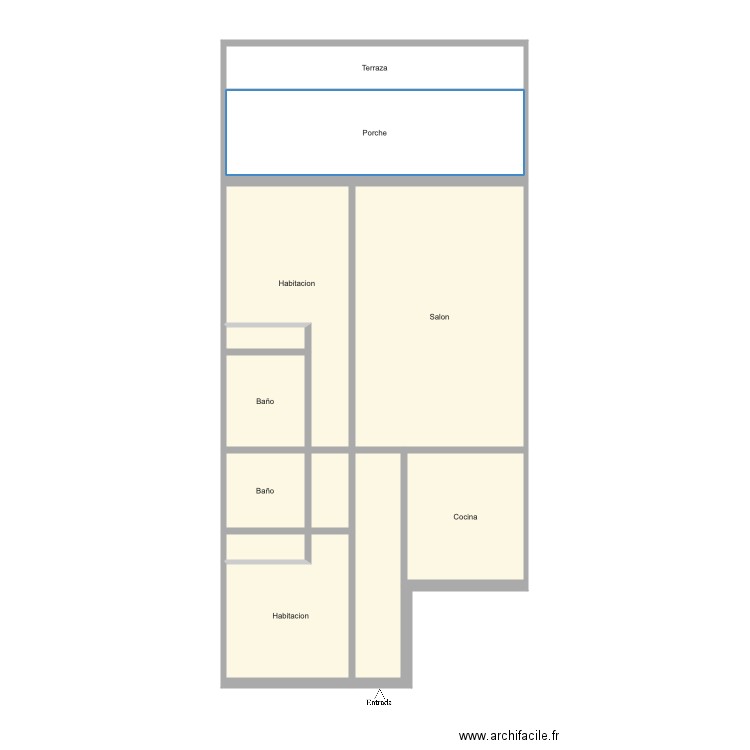 20024388. Plan de 0 pièce et 0 m2