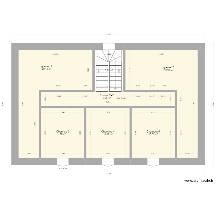 Gimeno. Plan de 0 pièce et 0 m2