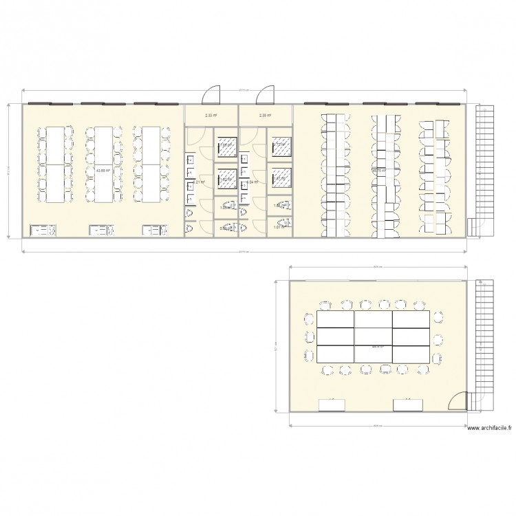 axis batiment chantier valence . Plan de 0 pièce et 0 m2