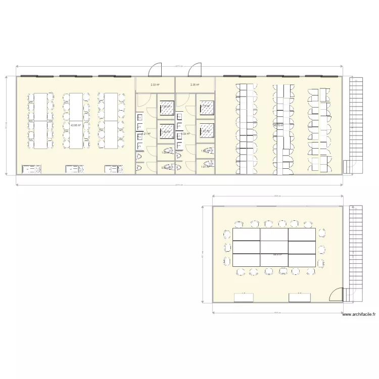 axis batiment chantier valence . Plan de 