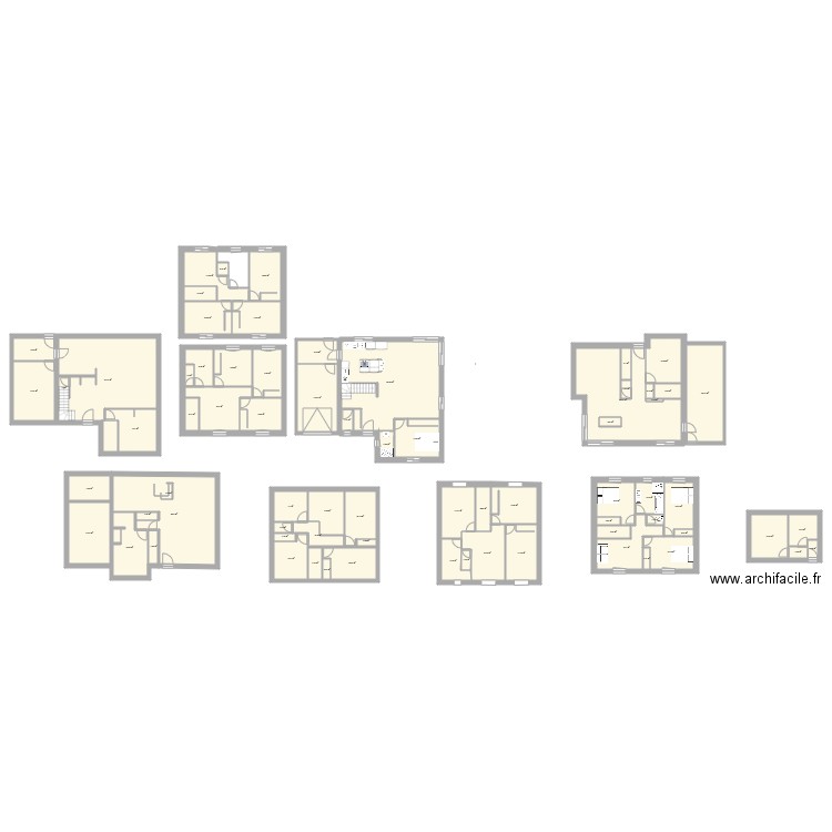 yannmaison. Plan de 0 pièce et 0 m2