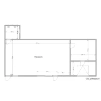 PLAN SALLE ASSOCIATION ECOLE