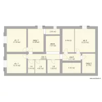 batiment chauvin &eacute;tage nouveau P