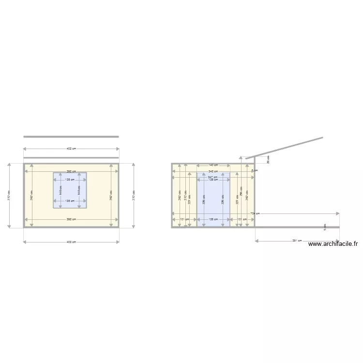 DENIS CLEMENT. Plan de 