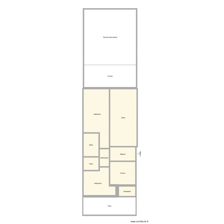 18006622. Plan de 0 pièce et 0 m2