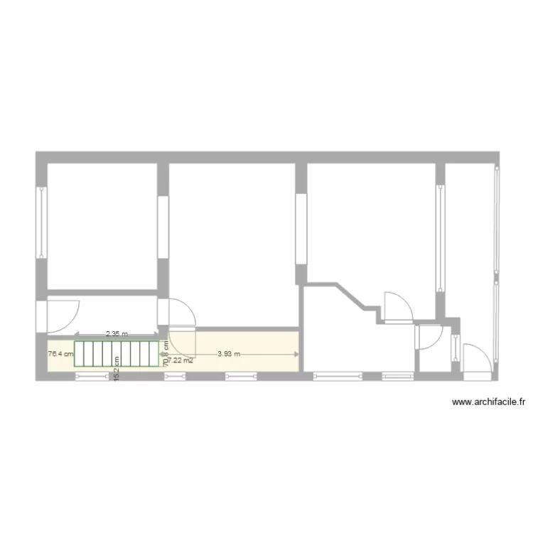 SANCY REZ. Plan de SANCY REZ. Plan de