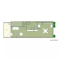 decaux avec toiture sandwish