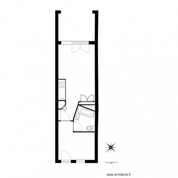 44 bordaberry urrugne. Plan de 0 pièce et 0 m2