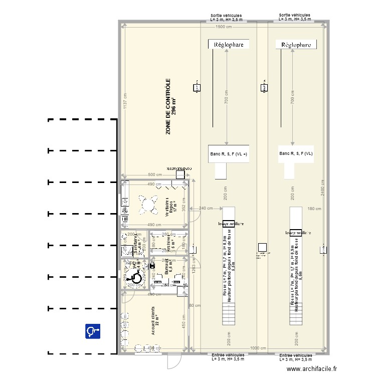 CCT VL DEMBENI. Plan de 0 pièce et 0 m2