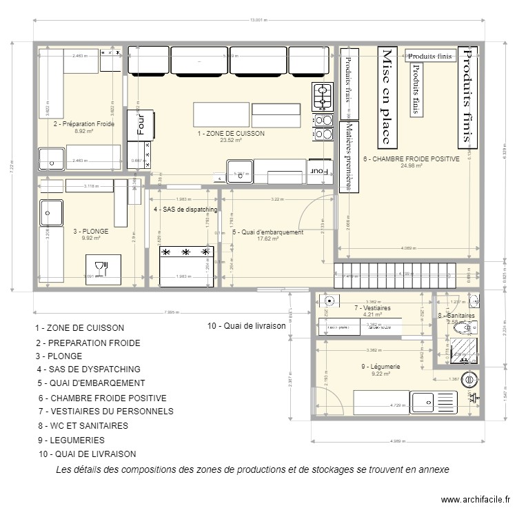 Fabrice CALABRE 3. Plan de 0 pièce et 0 m2