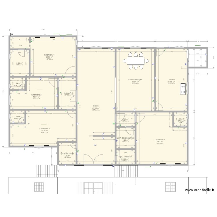 AKRN190415. Plan de 0 pièce et 0 m2