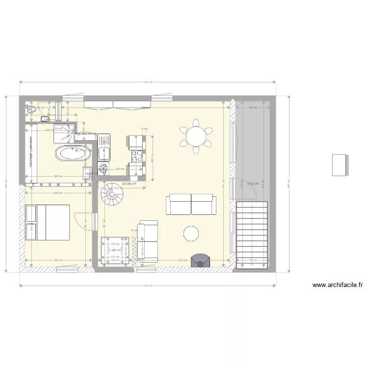 plan pauline 2. Plan de 