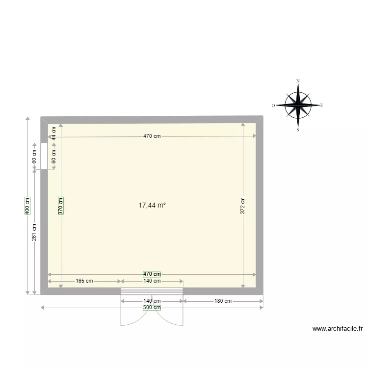 cabane de jardin Julien 2022. Plan de cabane de jardin Julien 2022. Plan de
