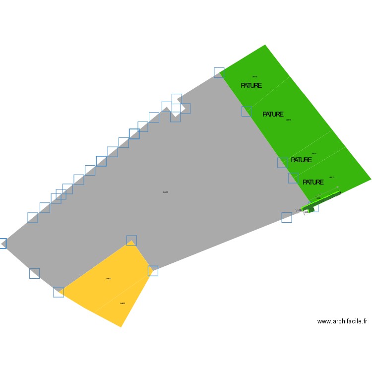 PLAN 2. Plan de 0 pièce et 0 m2