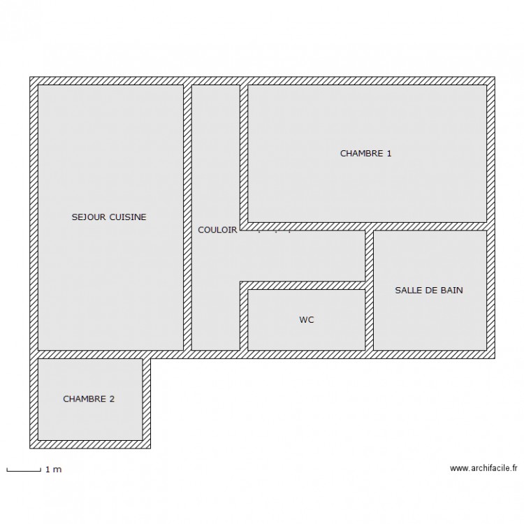 LEITCHWEISS 1ER. Plan de 0 pièce et 0 m2