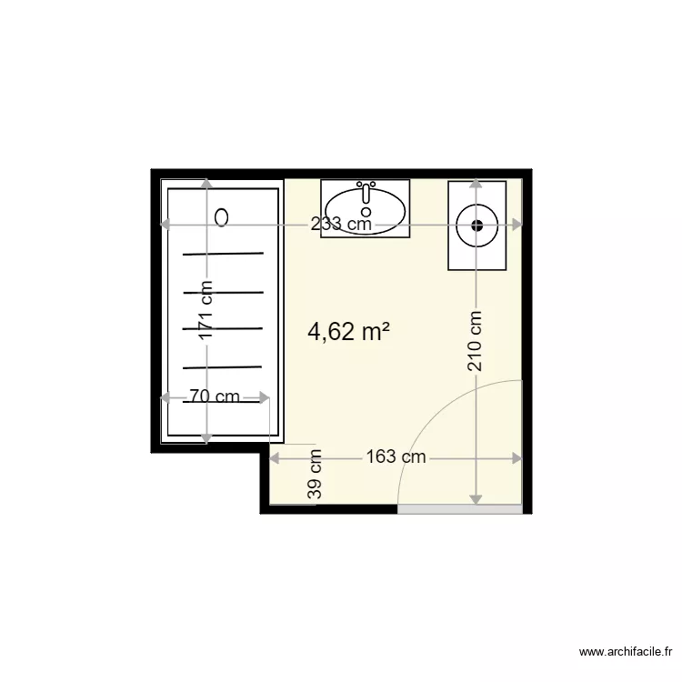 HUBAUX CEDRIC . Plan de 