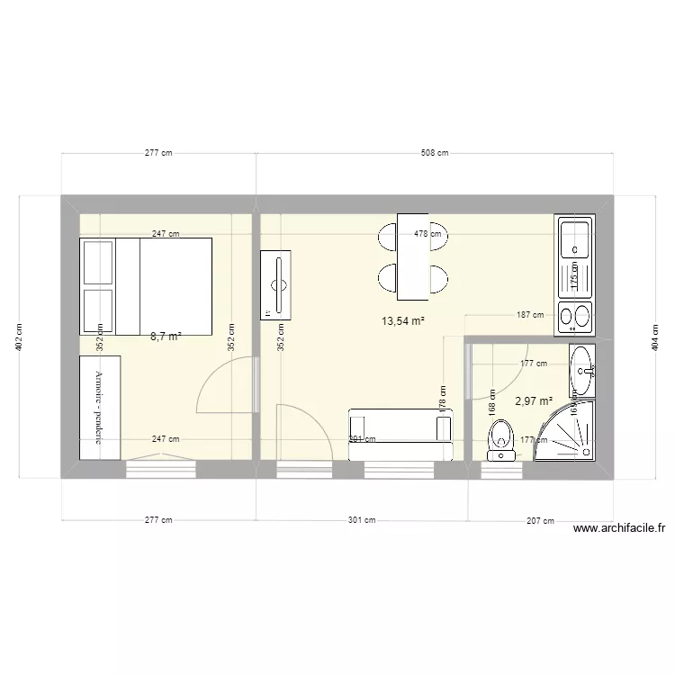 R dos outeiros version 3. Plan de 