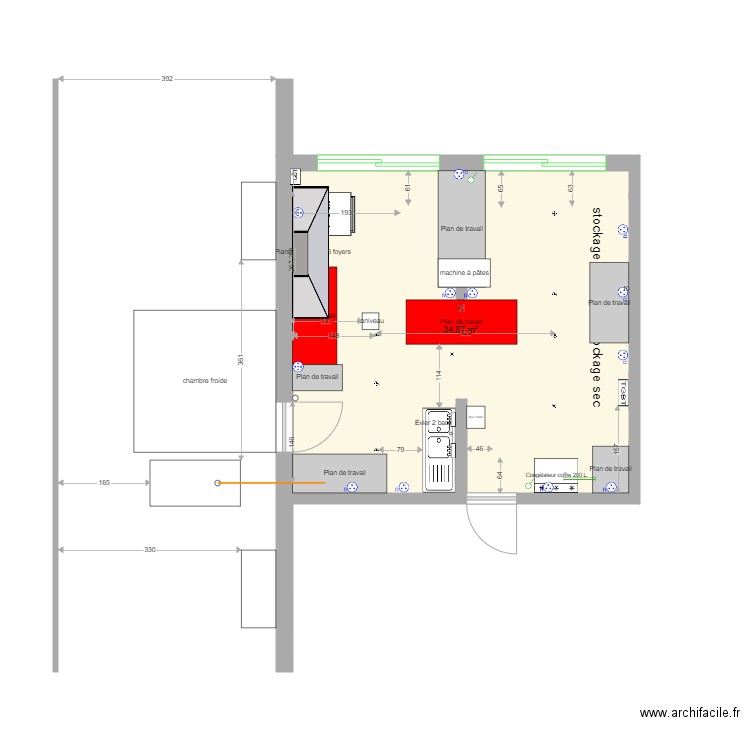 labooo. Plan de 0 pièce et 0 m2