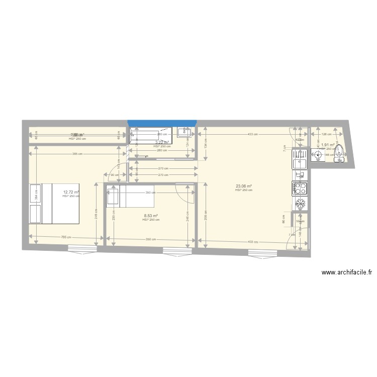 st martin 3. Plan de 0 pièce et 0 m2