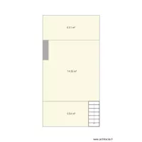 2&egrave;me &eacute;tage avant travaux