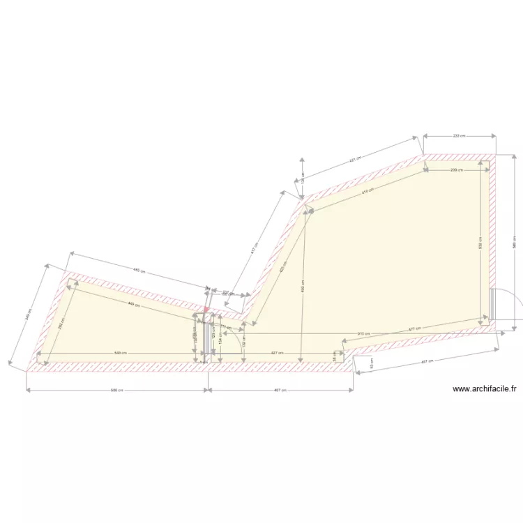 KUPELI 2. Plan de 