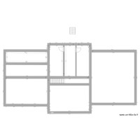 Hotel de  1 étage version 2
