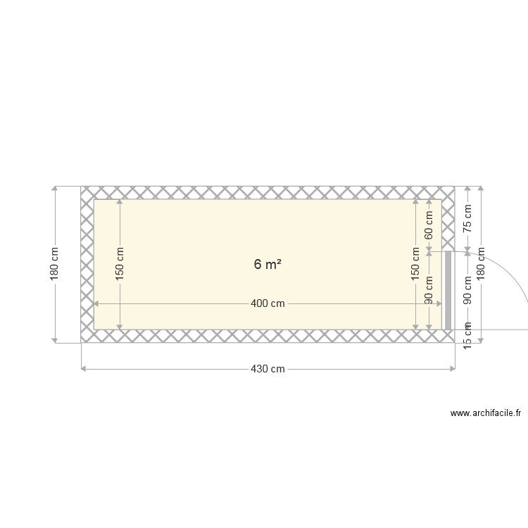 ratp barbes rochechouart. Plan de 0 pièce et 0 m2