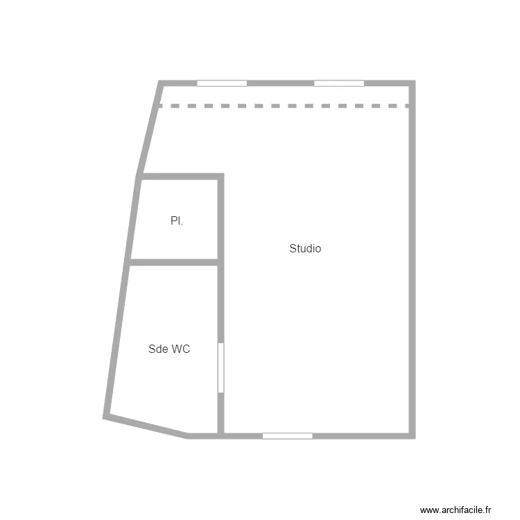 pontdes loges. Plan de pontdes loges. Plan de