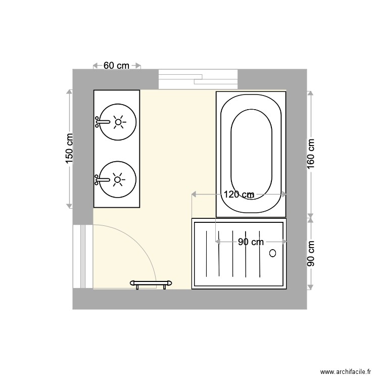 sdb1. Plan de 0 pièce et 0 m2