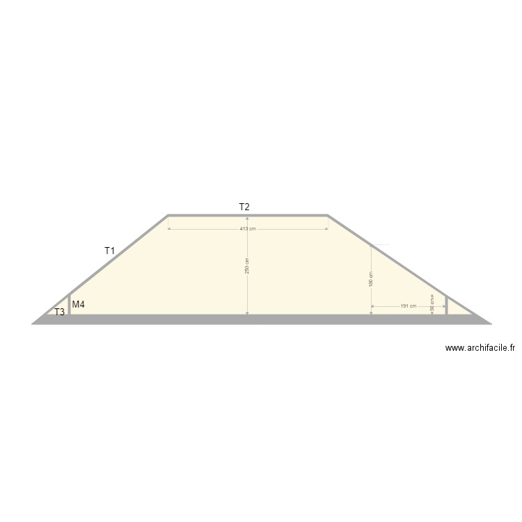 MERCIER. Plan de 0 pièce et 0 m2