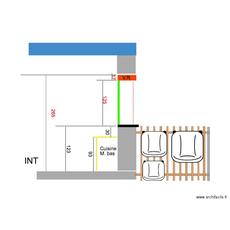 Dewalle Fenetres. Plan de 0 pièce et 0 m2