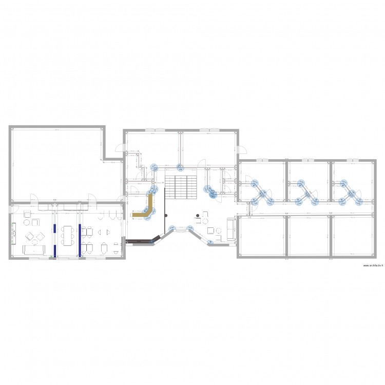 Aménagement. Plan de 0 pièce et 0 m2