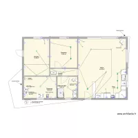 Maison Castel 90m2 plomberie