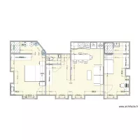 DUVIVIER 1ER ETAGE EN 3P 2