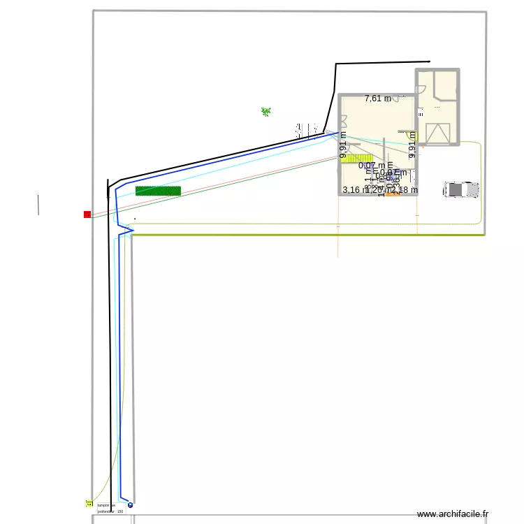house_dub3. Plan de 3 et 104 m² house_dub3. Plan de 3 et 104 m²