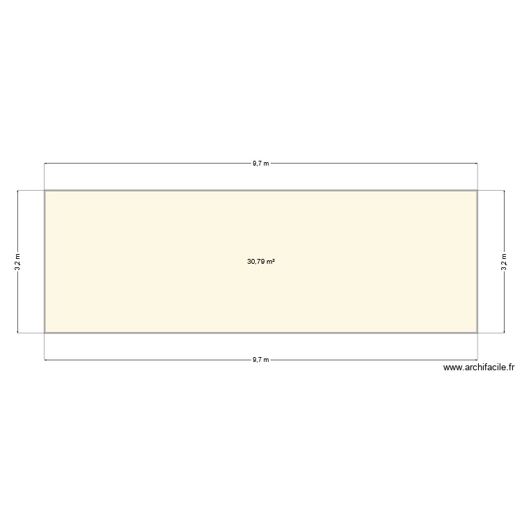 F/D. Plan de 0 pièce et 0 m2