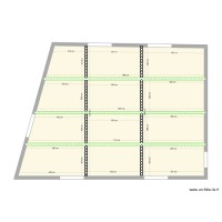 Plan Ferme - IPN pour Toiture DEF