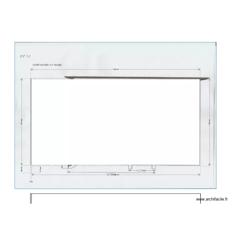 PLAN BELKACEM 2. Plan de PLAN BELKACEM 2. Plan de