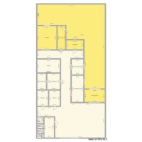 plan usine 630m2 sans meubles
