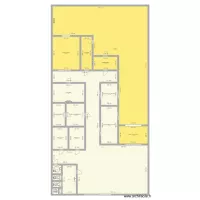 plan usine 630m2 sans meubles