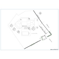 plan de masse trijasse