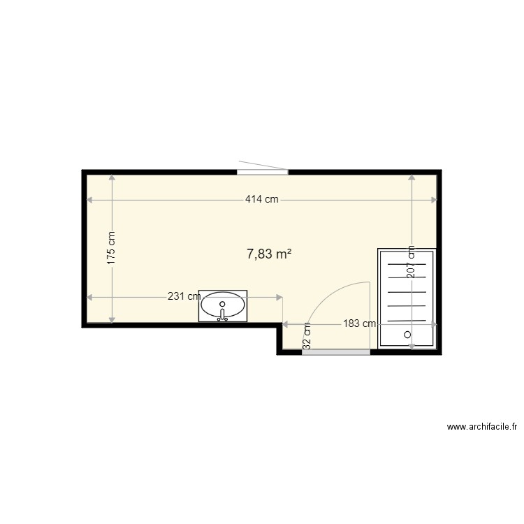 PICHON PASCAL. Plan de 0 pièce et 0 m2