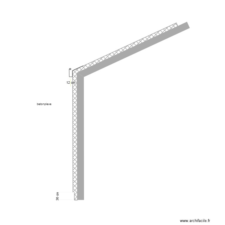 coupe crepis. Plan de 0 pièce et 0 m2