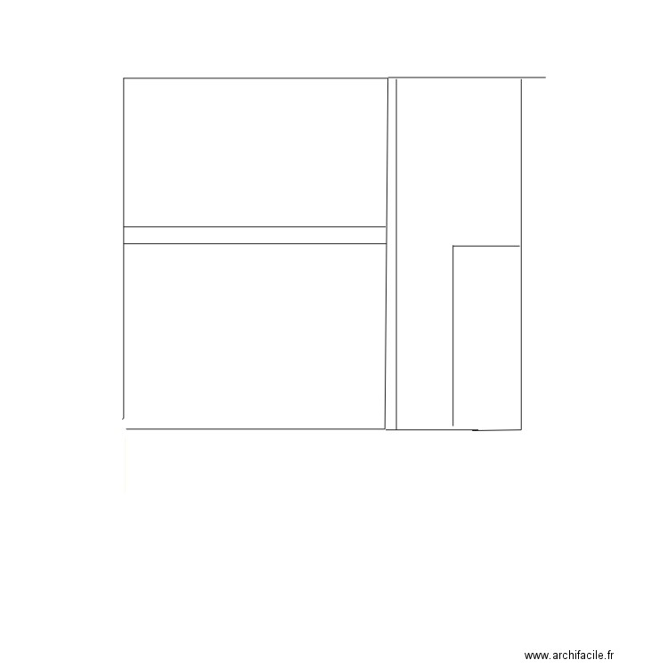 mezzanine 3. Plan de 0 pièce et 0 m2