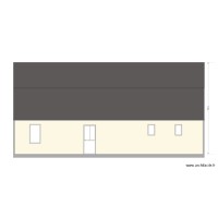 PLAN DE FACADE