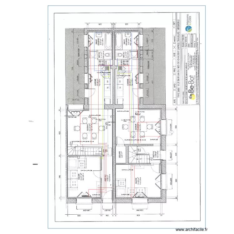 LENS 49  24M   rez chauss&eacute;e 2021 2022. Plan de 
