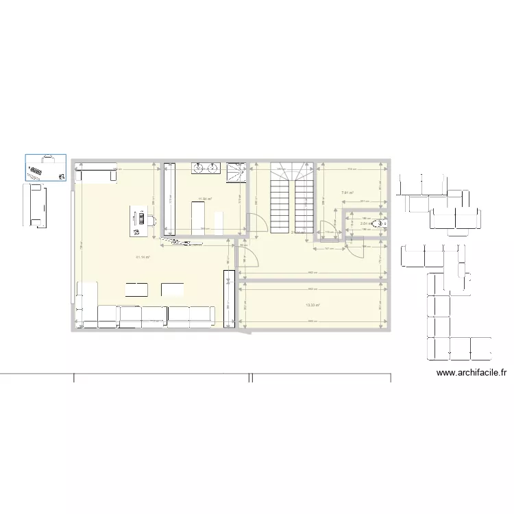 lens. Plan de lens. Plan de