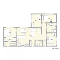 maison petit chat