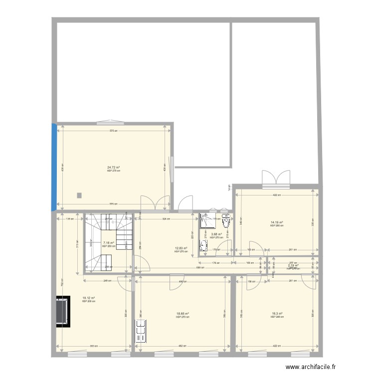 LIBERTE 1ER EDL 051120. Plan de 0 pièce et 0 m2